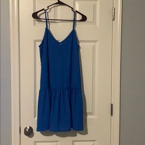 Blue Dress